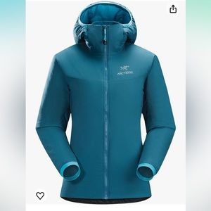 Arc'teryx Atom LT Hoody Women's | Oceanus, Small